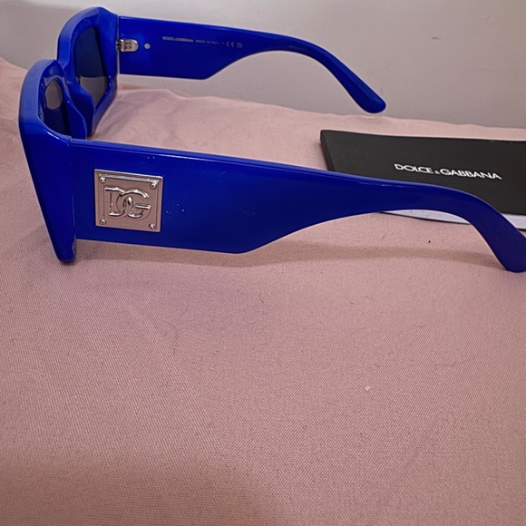 Dolce & Gabanna Glasses - Picture 3 of 5